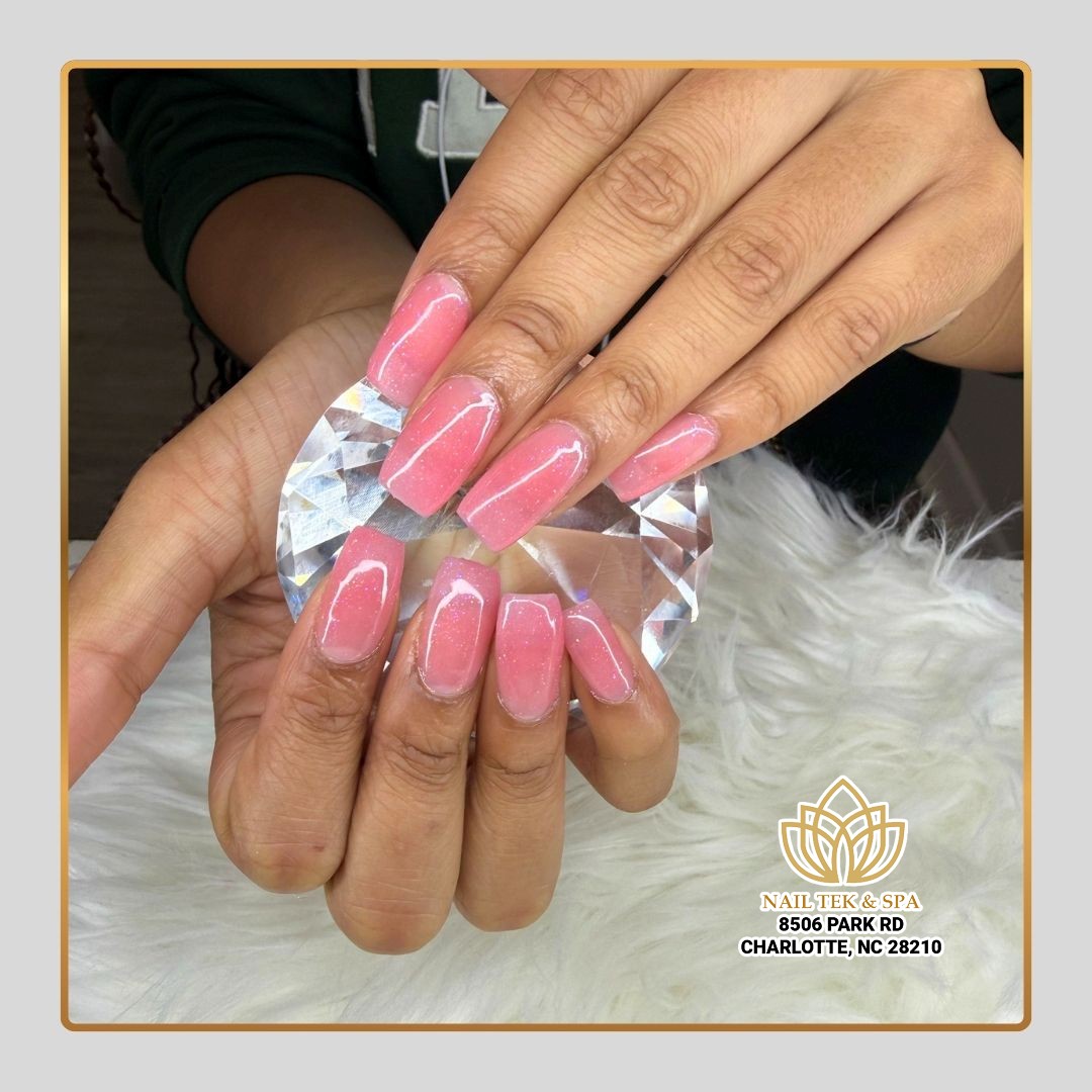 Nail Tek & Spa